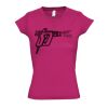  V hals Lady Fit  slim fit Thumbnail