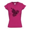  V hals Lady Fit  slim fit Thumbnail