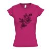  V hals Lady Fit  slim fit Thumbnail