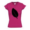  V hals Lady Fit  slim fit Thumbnail
