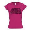  V hals Lady Fit  slim fit Thumbnail