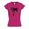  V hals Lady Fit  slim fit Thumbnail