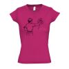  V hals Lady Fit  slim fit Thumbnail