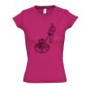  V hals Lady Fit  slim fit Thumbnail