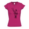  V hals Lady Fit  slim fit Thumbnail