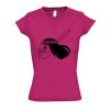  V hals Lady Fit  slim fit Thumbnail