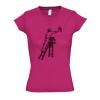  V hals Lady Fit  slim fit Thumbnail