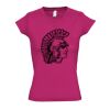  V hals Lady Fit  slim fit Thumbnail