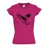  V hals Lady Fit  slim fit Thumbnail