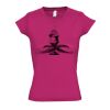  V hals Lady Fit  slim fit Thumbnail