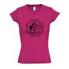  V hals Lady Fit  slim fit Thumbnail