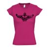  V hals Lady Fit  slim fit Thumbnail