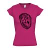  V hals Lady Fit  slim fit Thumbnail