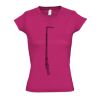  V hals Lady Fit  slim fit Thumbnail