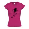  V hals Lady Fit  slim fit Thumbnail