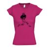  V hals Lady Fit  slim fit Thumbnail