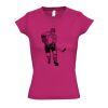  V hals Lady Fit  slim fit Thumbnail