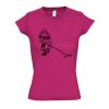  V hals Lady Fit  slim fit Thumbnail