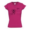  V hals Lady Fit  slim fit Thumbnail