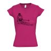  V hals Lady Fit  slim fit Thumbnail