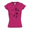  V hals Lady Fit  slim fit Thumbnail