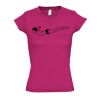  V hals Lady Fit  slim fit Thumbnail