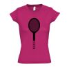  V hals Lady Fit  slim fit Thumbnail