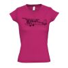  V hals Lady Fit  slim fit Thumbnail