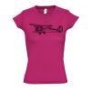 V hals Lady Fit  slim fit Thumbnail