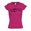  V hals Lady Fit  slim fit Thumbnail