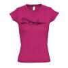  V hals Lady Fit  slim fit Thumbnail