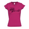  V hals Lady Fit  slim fit Thumbnail
