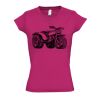  V hals Lady Fit  slim fit Thumbnail
