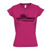  V hals Lady Fit  slim fit Thumbnail
