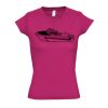 V hals Lady Fit  slim fit Thumbnail
