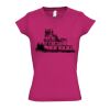  V hals Lady Fit  slim fit Thumbnail