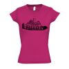  V hals Lady Fit  slim fit Thumbnail
