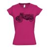  V hals Lady Fit  slim fit Thumbnail