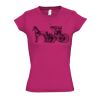  V hals Lady Fit  slim fit Thumbnail