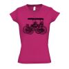  V hals Lady Fit  slim fit Thumbnail