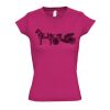  V hals Lady Fit  slim fit Thumbnail