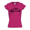  V hals Lady Fit  slim fit Thumbnail