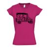 V hals Lady Fit  slim fit Thumbnail
