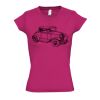  V hals Lady Fit  slim fit Thumbnail