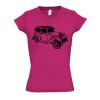  V hals Lady Fit  slim fit Thumbnail