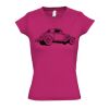  V hals Lady Fit  slim fit Thumbnail