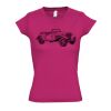  V hals Lady Fit  slim fit Thumbnail
