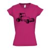  V hals Lady Fit  slim fit Thumbnail