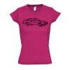  V hals Lady Fit  slim fit Thumbnail