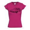  V hals Lady Fit  slim fit Thumbnail